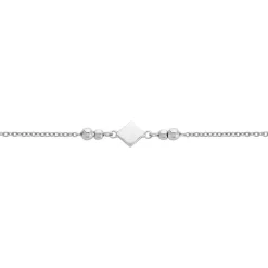 Bracelet Fancy Argent Blanc