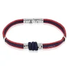 Bracelet Fardaae Acier Blanc