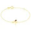 Bracelet Feelia Or Jaune