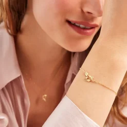 Bracelet Felìcita Or Jaune