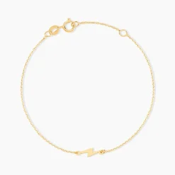 Bracelet Fenton Or Jaune