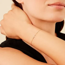 Bracelet Fenton Or Jaune