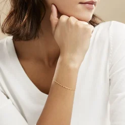 Bracelet Fileana Or Jaune