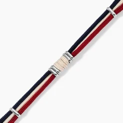 Bracelet Floryseae Acier Blanc