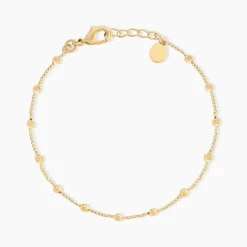 Bracelet Fremin Plaqué Or