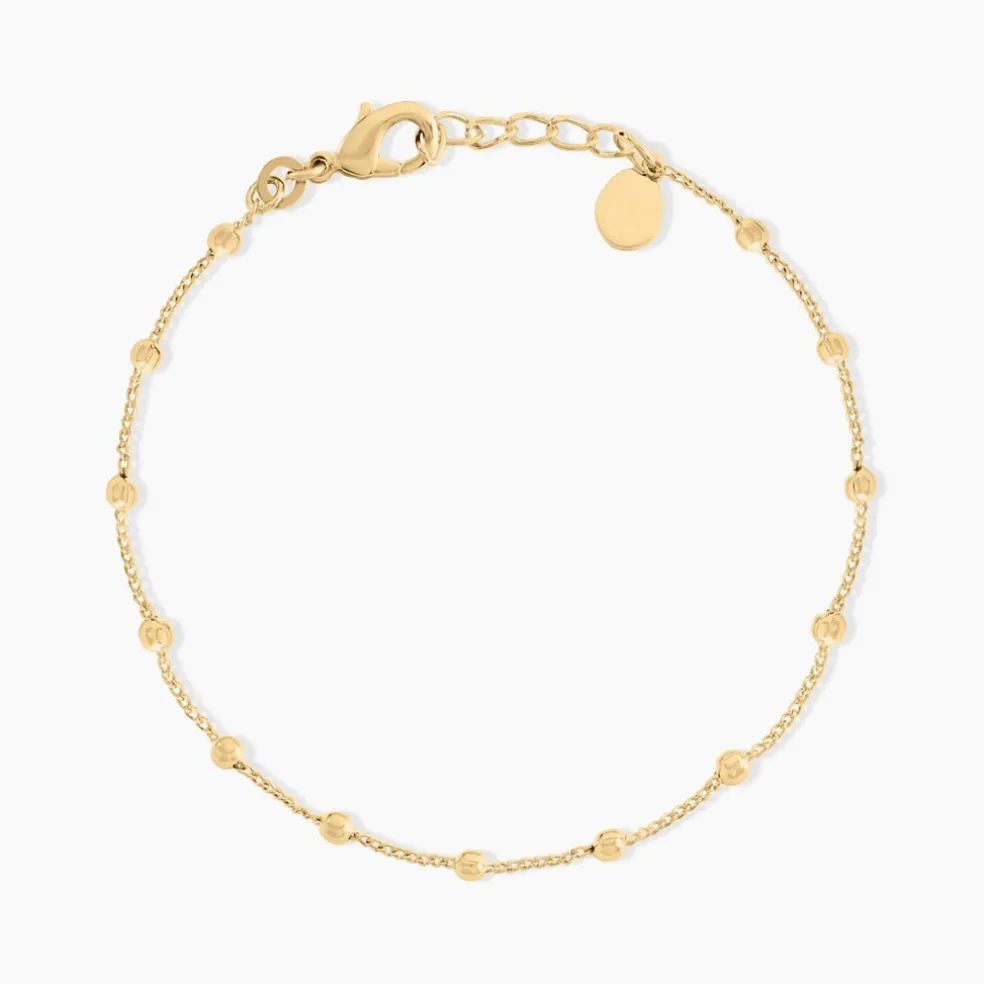 Bracelet Fremin Plaqué Or