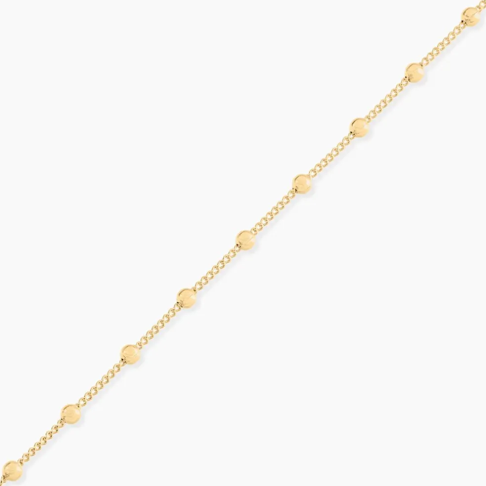 Bracelet Fremin Plaqué Or