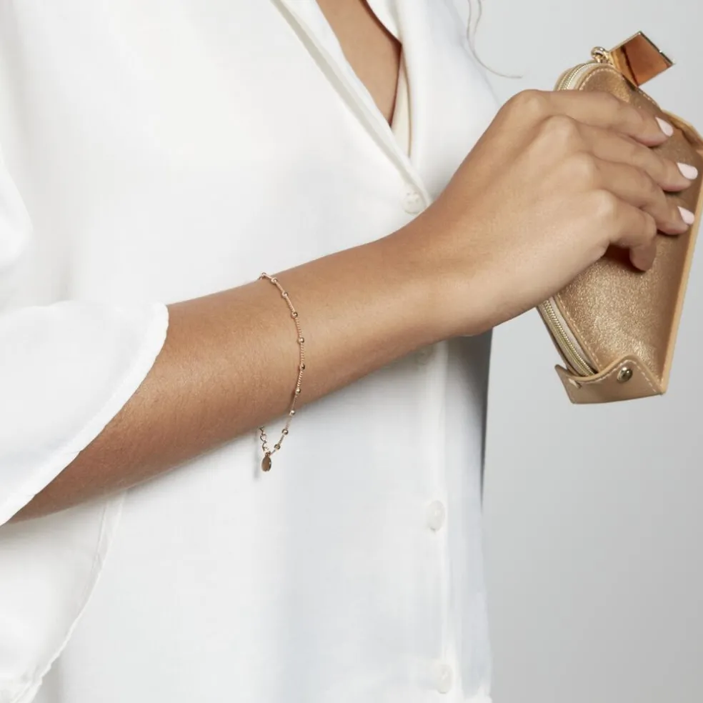 Bracelet Fremin Plaqué Or