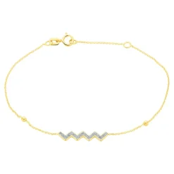 Bracelet Galla Or Jaune