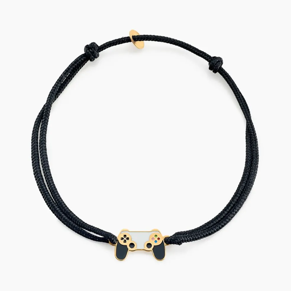 Bracelet Gamil Or Jaune