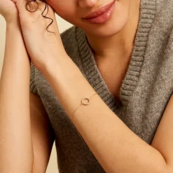 Bracelet Gaya Or Jaune