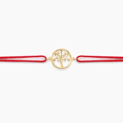 Bracelet Genevivo Or Jaune