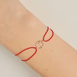 Bracelet Genevivo Or Jaune