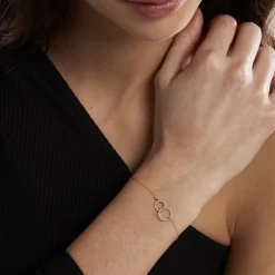 Bracelet Gitta Or Jaune