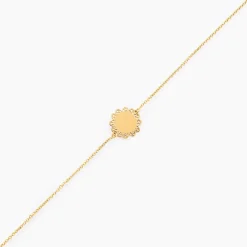 Bracelet Griffith Or Jaune