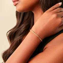 Bracelet Gwandoya Or Jaune