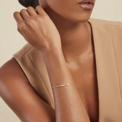 Bracelet Halcyone Or Jaune Nacre