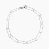 Bracelet Hekla Argent Blanc