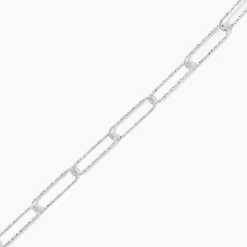 Bracelet Hekla Argent Blanc