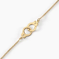 Bracelet Hendel Or Jaune