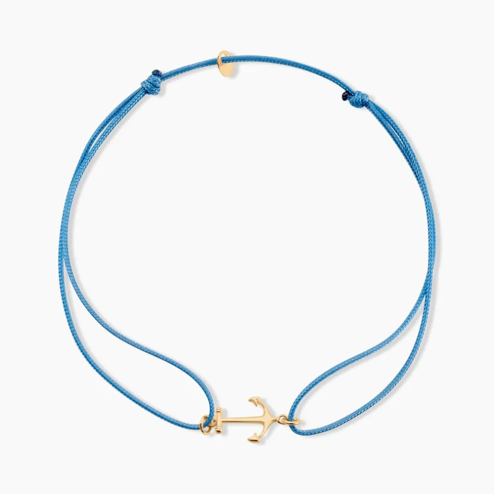 Bracelet Henk Or Jaune