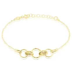 Bracelet Hersh Or Jaune