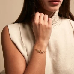 Bracelet Hersh Or Jaune