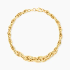 Bracelet Hervina Or Jaune