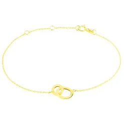 Bracelet Honorina Or Jaune