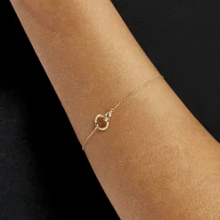 Bracelet Honorina Or Jaune