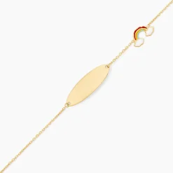 Bracelet Illyoe Or Jaune