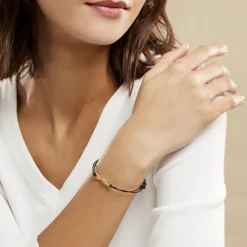 Bracelet Infini Or Jaune