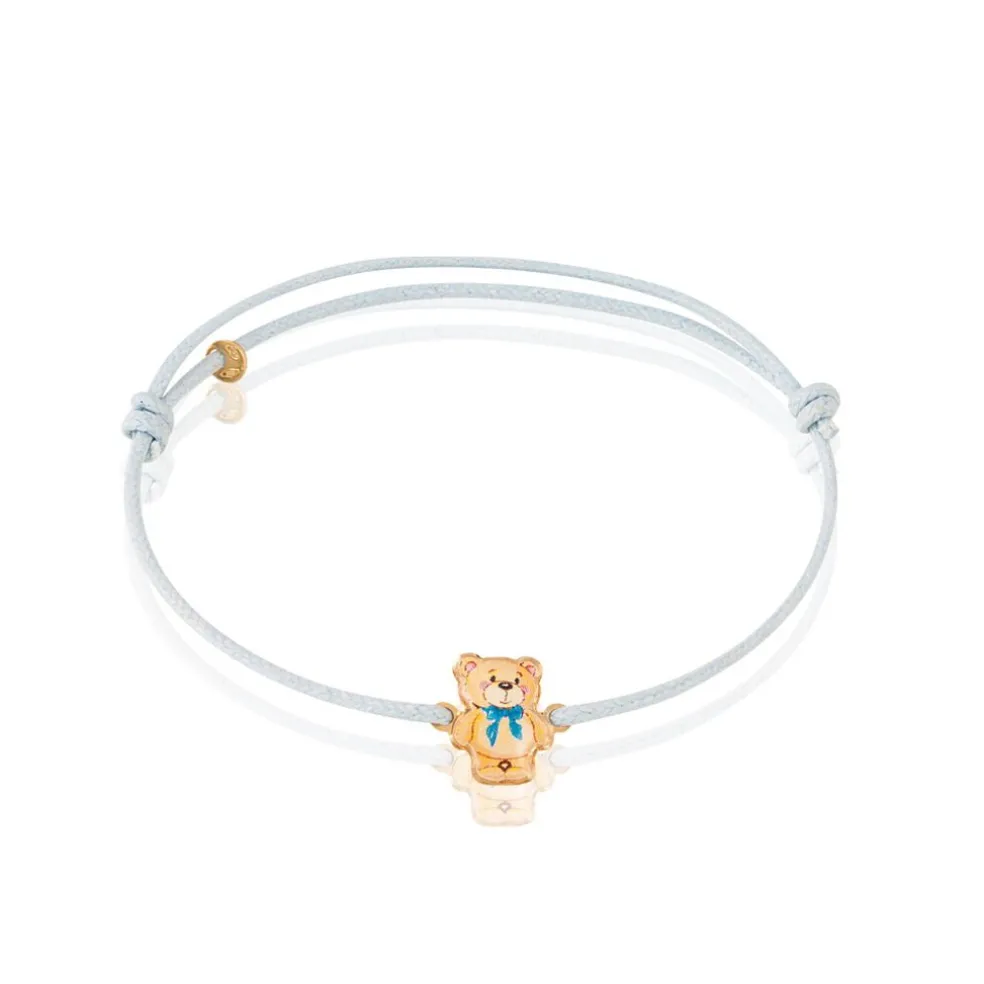 Bracelet Isolde Or Jaune