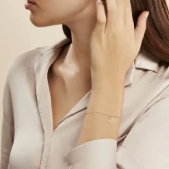 Bracelet Ivane Or Jaune