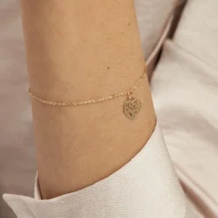 Bracelet Ivane Or Jaune