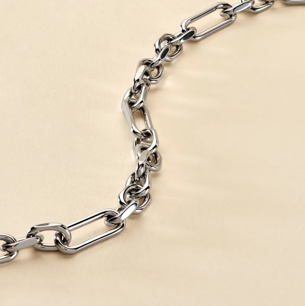 Bracelet Ivylou Argent Blanc