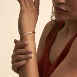 Bracelet Izaro Maille Flex Or Jaune