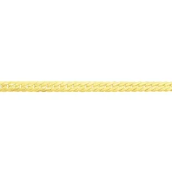 Bracelet Izel Maille Anglaise Or Jaune