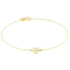 Bracelet Janene Or Jaune