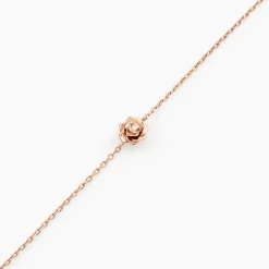 Bracelet Jannea Argent Rose Oxyde De Zirconium