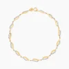 Bracelet Jaumet Or Jaune Diamant