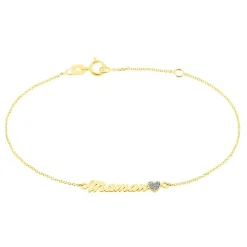 Bracelet Jenna Or Jaune
