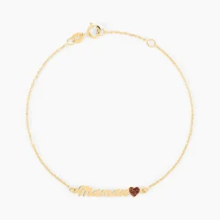 Bracelet Jenna Or Jaune