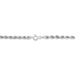 Bracelet Jerry Maille Corde Or Blanc