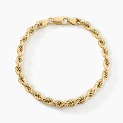 Bracelet Jerry Or Jaune