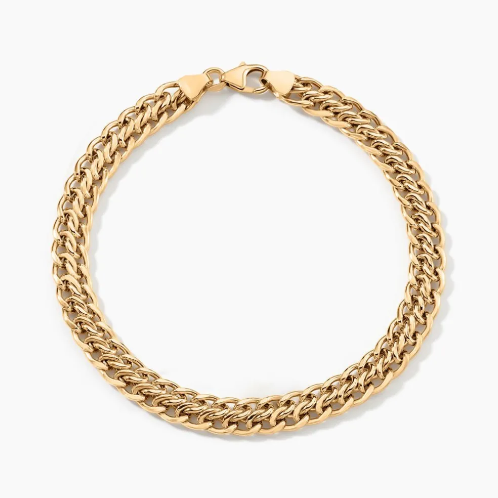 Bracelet Joline Or Jaune Russe