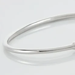 Bracelet Jonc Argent Stefaans