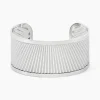 Bracelet Jonc Aud Acier Blanc