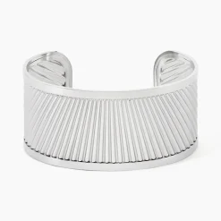 Bracelet Jonc Aud Acier Blanc