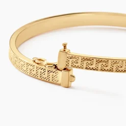 Bracelet Jonc Capucina Or Jaune